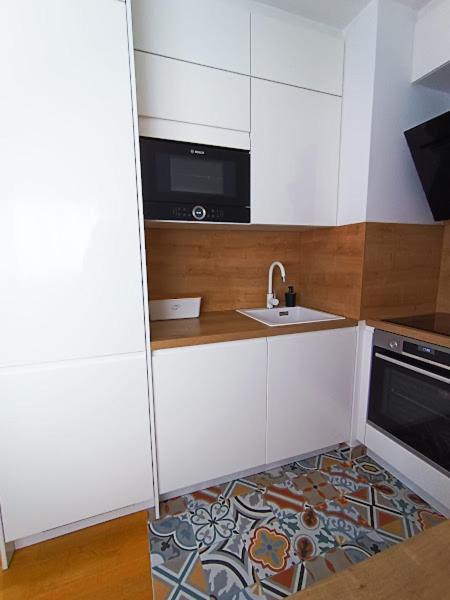 Teal Apartment-free Garage Parking * Zadar